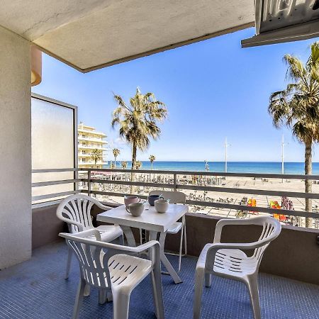 Apartment Le Marigny-2 By Interhome Canet-en-Roussillon Exterior foto