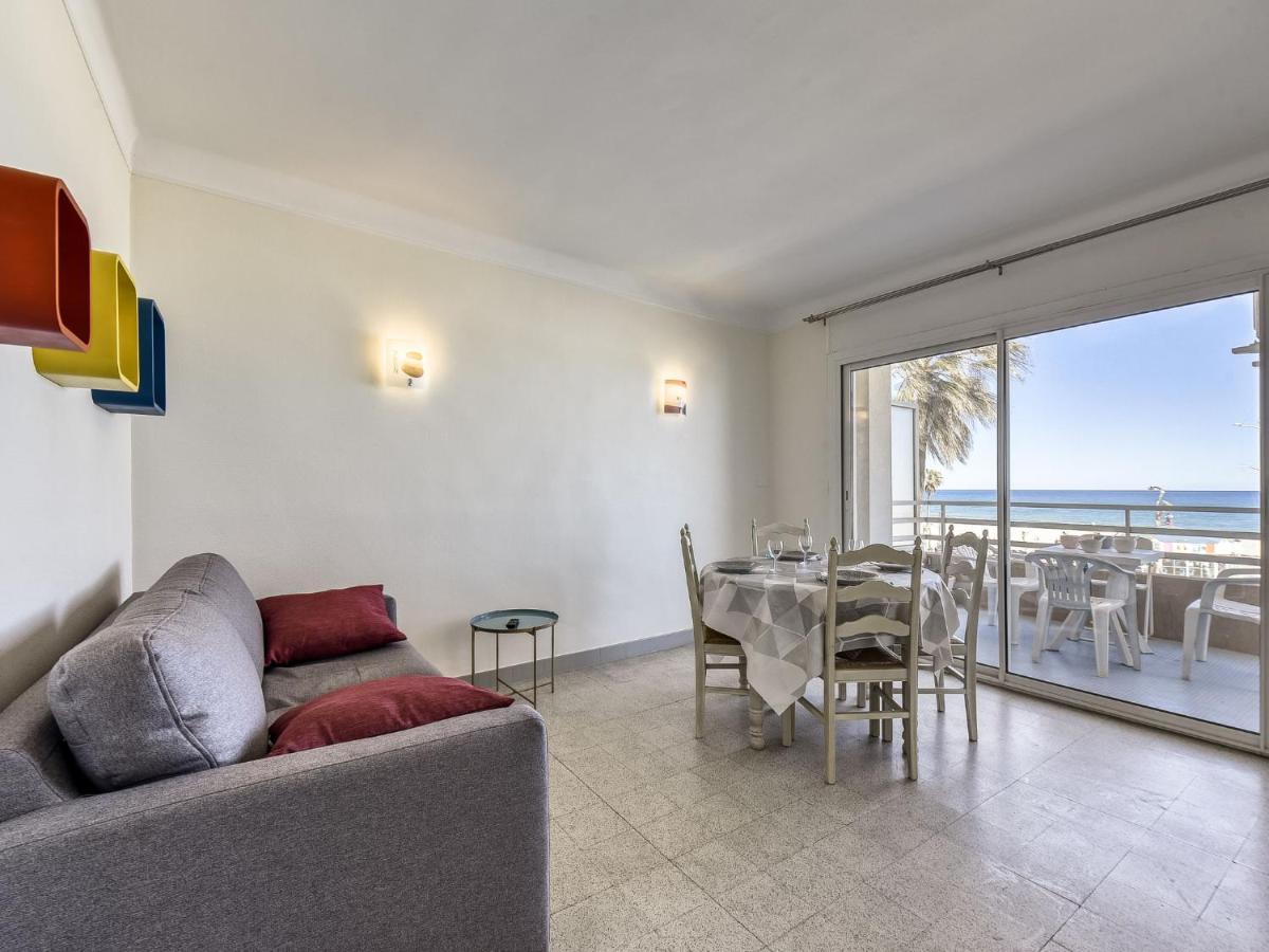 Apartment Le Marigny-2 By Interhome Canet-en-Roussillon Exterior foto
